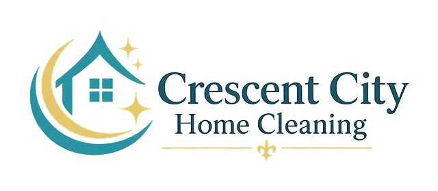 Crescent City Home Cleaning logo