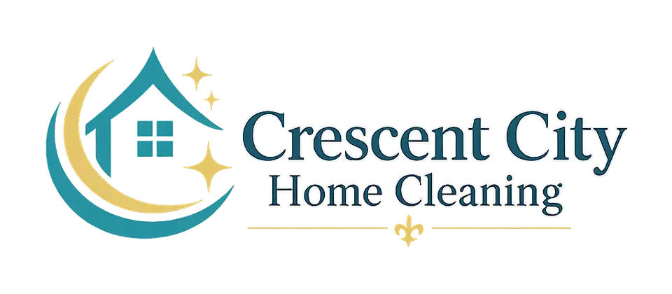 Crescent City Home Cleaning logo